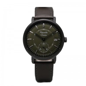 Alexandre Christie AC 6545 Black Green MSLIPGN